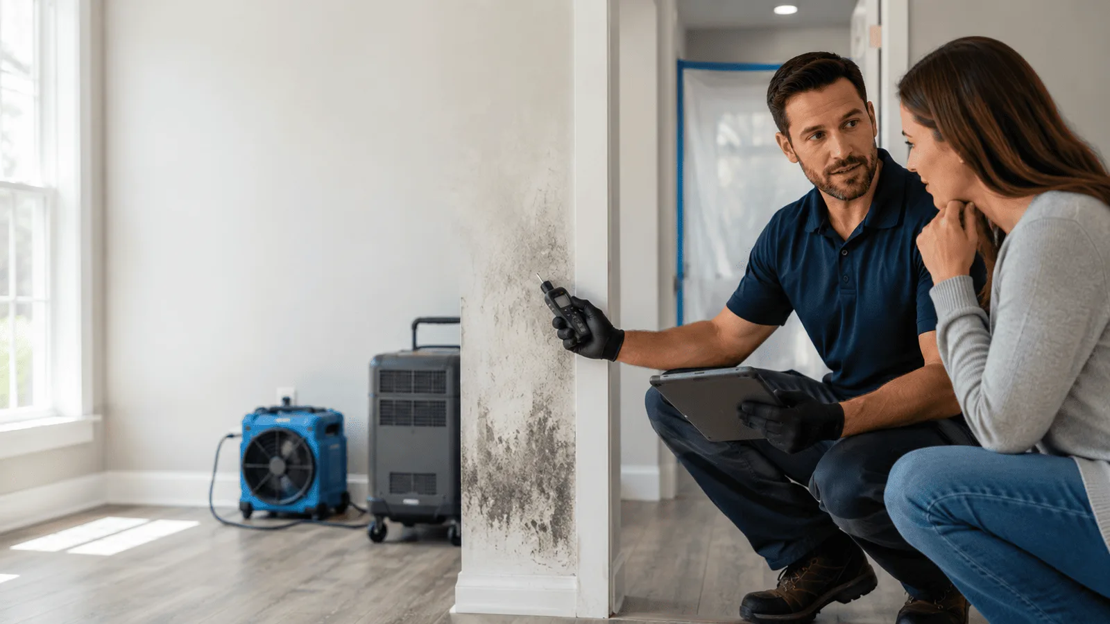 Mold Inspection Martha, OK FAQs