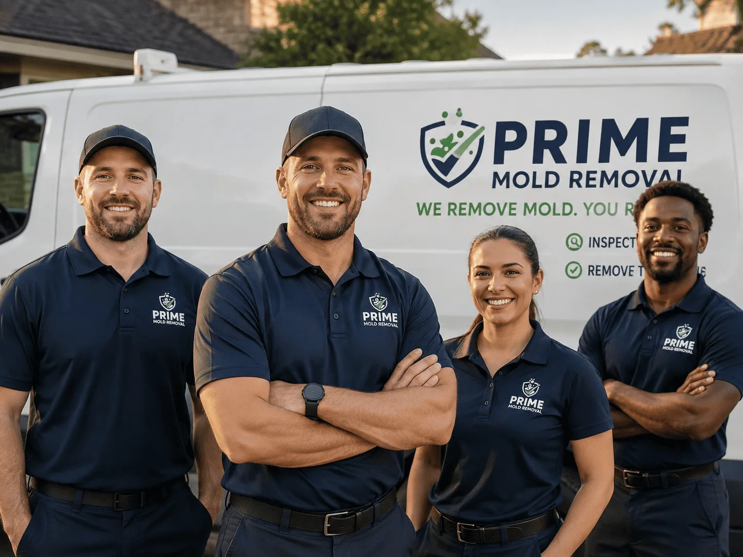 Mold Inspection in Martha, OK near me